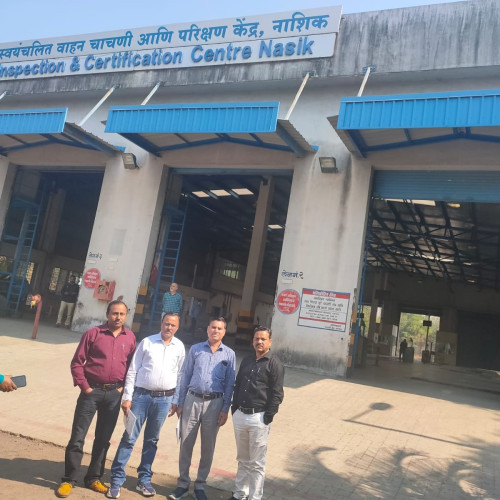 Training Program on the "Use of IT System on Road Safety" at CIRT, Pune w.e.f. 30th November to 2nd December, 2022.
